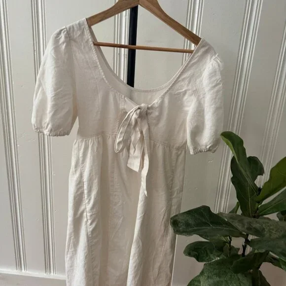 Ingrid + Isabel midi dress in white size xs - Picture 5 of 6